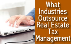 how do I outsource my property tax management Atlanta, what industries outsource real estate tax management Atlanta